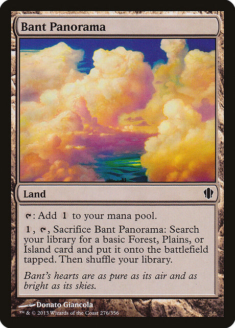 Bant Panorama (276) - Commander 2013 (C13)