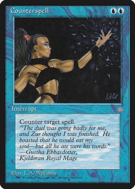Counterspell (64) - Ice Age (ICE)