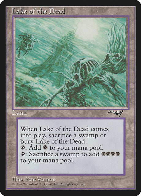 Lake of the Dead (140) - Alliances (ALL)
