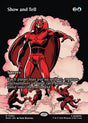 Show and Tell (60) - Marvel Universe (MAR)