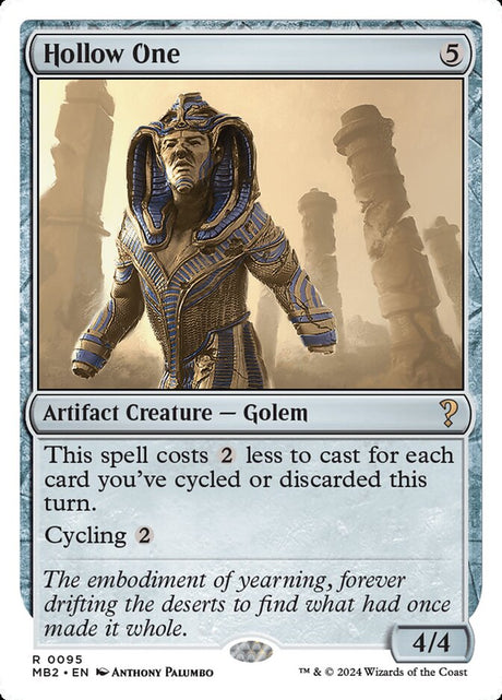 Hollow One (95) - Mystery Booster 2 (MB2)