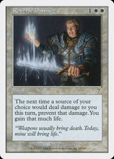 Reverse Damage (34) - Seventh Edition (7ED)
