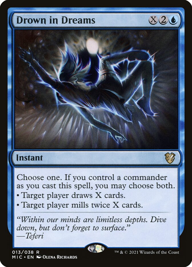 Drown in Dreams (13) - Midnight Hunt Commander (MIC)