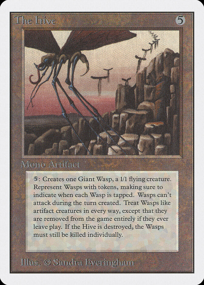 The Hive (273) - Unlimited Edition (2ED)