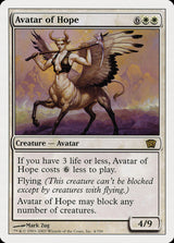 Avatar of Hope (4) - Eighth Edition (8ED)