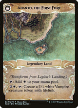 Legion's Landing // Adanto, the First Fort (22) - XLN Treasure Chest (PXTC)