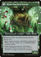 Teachings of the Kirin // Kirin-Touched Orochi (482) - Kamigawa: Neon Dynasty (NEO)