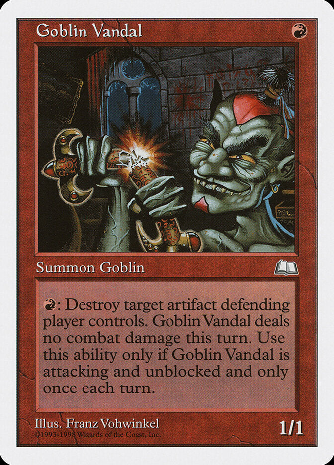 Goblin Vandal (41) - Anthologies (ATH)