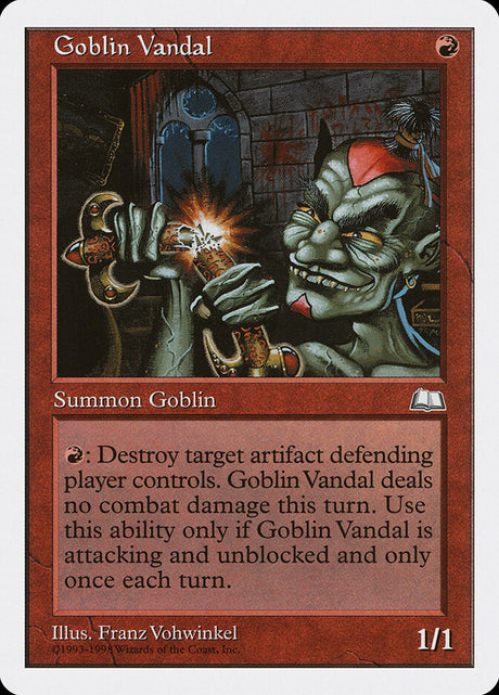 Goblin Vandal (41) - Anthologies (ATH)