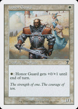 Honor Guard (21) - Seventh Edition (7ED)