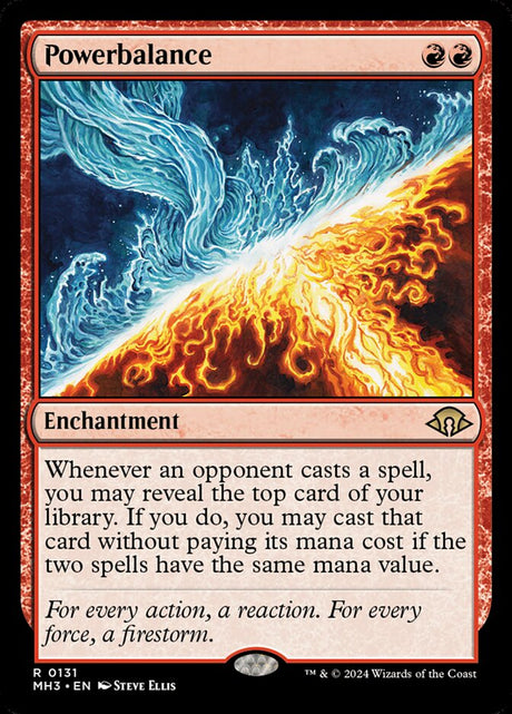 Powerbalance (131) - Modern Horizons 3 (MH3)