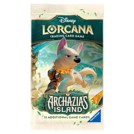 Archazia’s Island Booster Pack - Archazia’s Island (7)