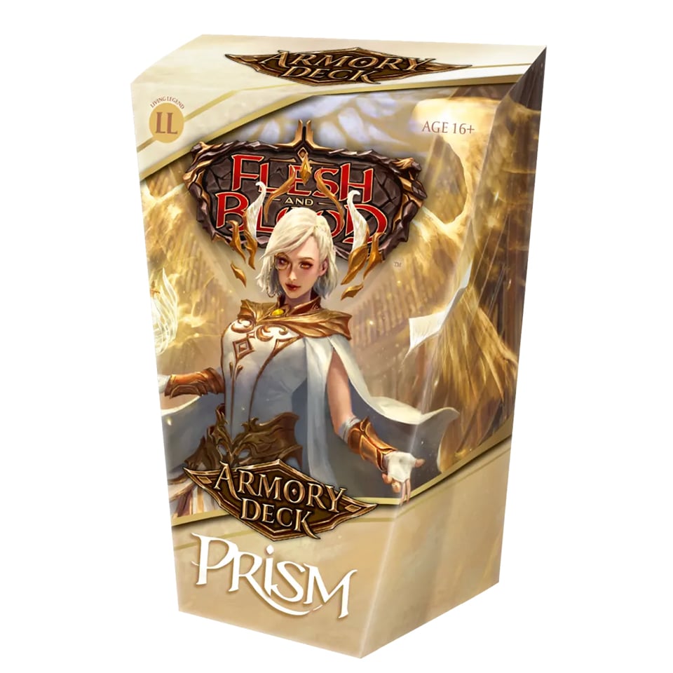 Armory Deck: Prism - Flesh and Blood: Armory Deck (LL)