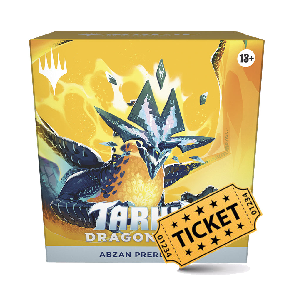 Tarkir: Dragonstorm Abzan Prerelease Pack - Tarkir: Dragonstorm (TDM)