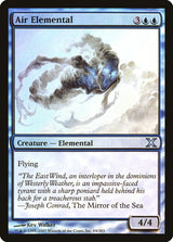 Air Elemental (64) - Tenth Edition (10E)