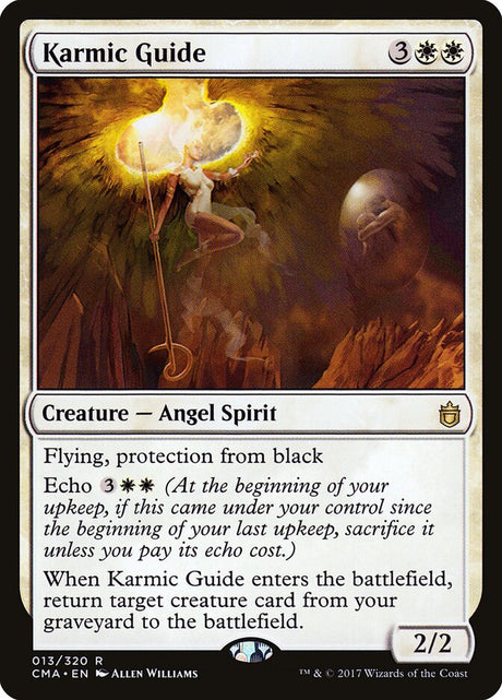 Karmic Guide (13) - Commander Anthology (CMA)