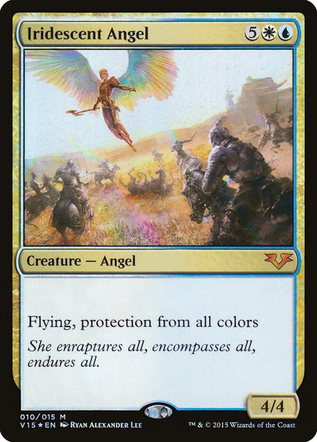 Iridescent Angel (10) - From the Vault: Angels (V15)