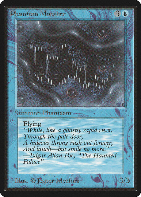 Phantom Monster (70) - Limited Edition Beta (LEB)