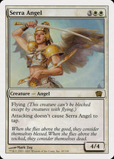 Serra Angel (45) - Eighth Edition (8ED)
