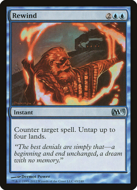 Rewind (65) - Magic 2013 (M13)