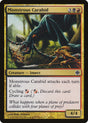 Monstrous Carabid (43) - Alara Reborn (ARB)