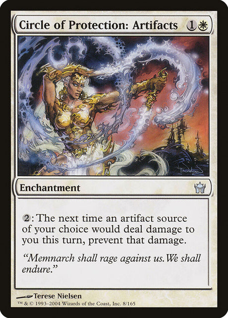 Circle of Protection: Artifacts (8) - Fifth Dawn (5DN)