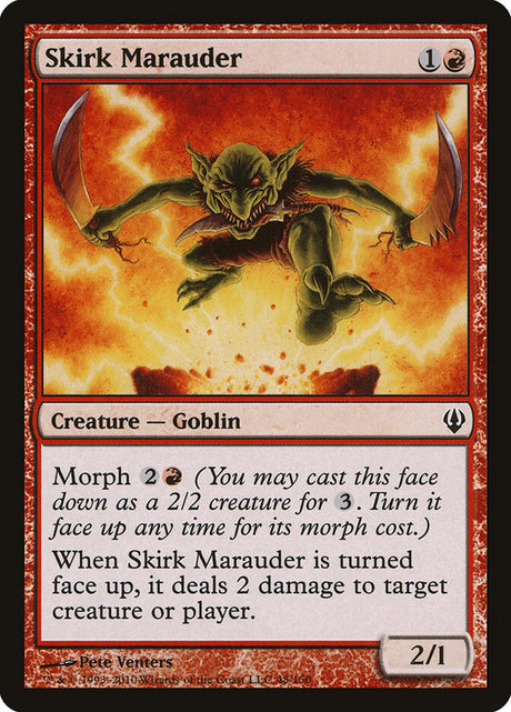 Skirk Marauder (48) - Archenemy (ARC)