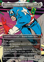 Captain America, Super-Soldier (316) - Marvel Super Heroes (MSH)