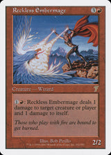 Reckless Embermage (212) - Seventh Edition (7ED)