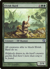 Elvish Bard (236) - Ninth Edition (9ED)