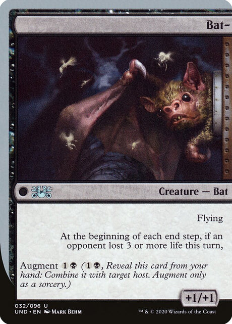 Bat- (32) - Unsanctioned (UND)