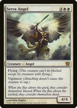 Serra Angel (43) - Ninth Edition (9ED)