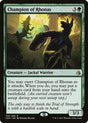 Champion of Rhonas (159) - Amonkhet (AKH)