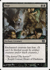Fear (134) - Eighth Edition (8ED)