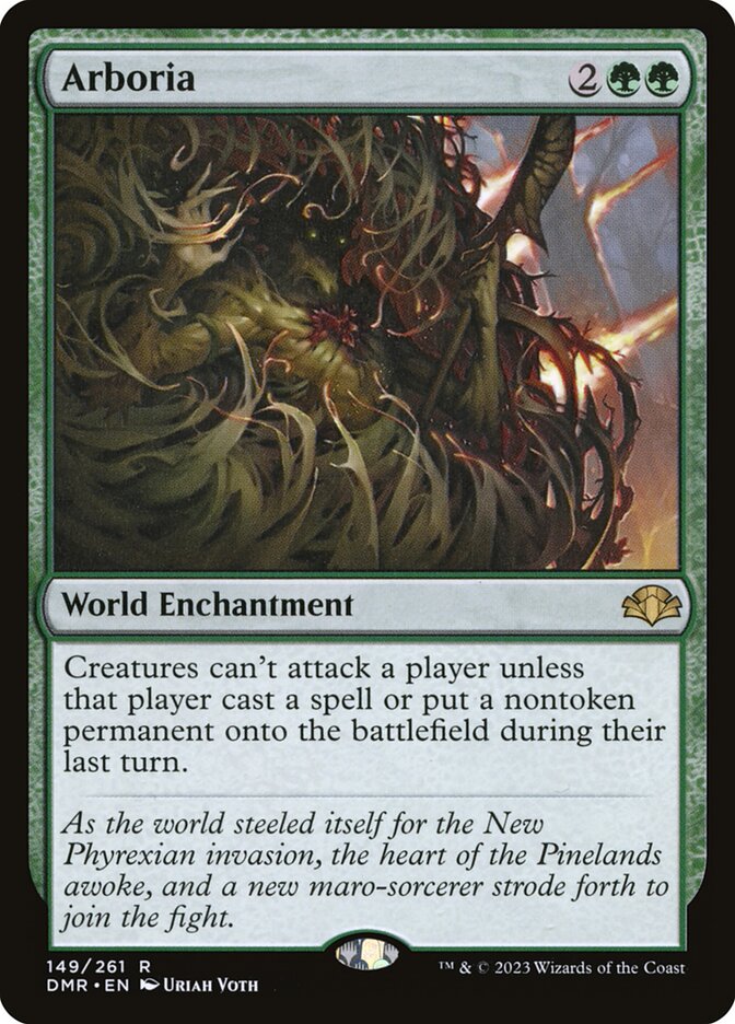 Arboria (149) - Dominaria Remastered (DMR)