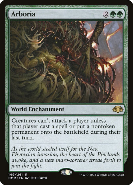 Arboria (149) - Dominaria Remastered (DMR)