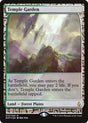 Temple Garden (10) - Zendikar Expeditions (EXP)