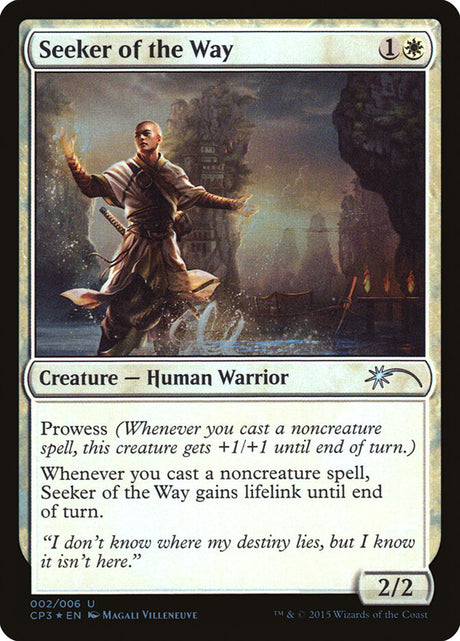 Seeker of the Way (2) - Magic Origins Clash Pack (CP3)