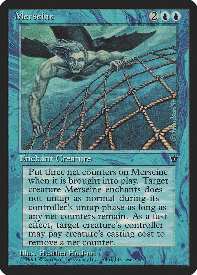 Merseine (23a) - Fallen Empires (FEM)