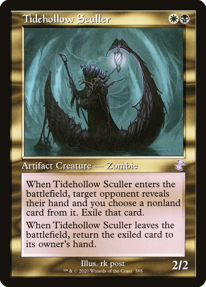 Tidehollow Sculler (388) - Time Spiral Remastered (TSR)