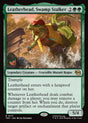 Leatherhead, Swamp Stalker (117) - Teenage Mutant Ninja Turtles (TMT)