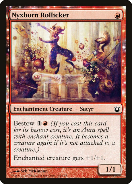 Nyxborn Rollicker (102) - Born of the Gods (BNG)