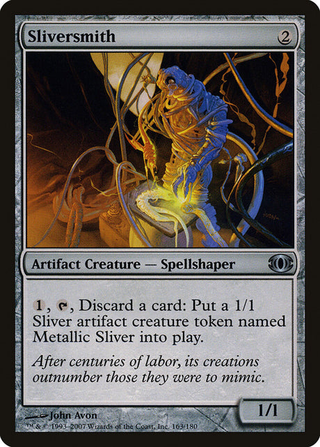 Sliversmith (163) - Future Sight (FUT)