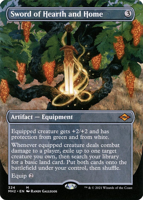 Sword of Hearth and Home (324) - Modern Horizons 2 (MH2)