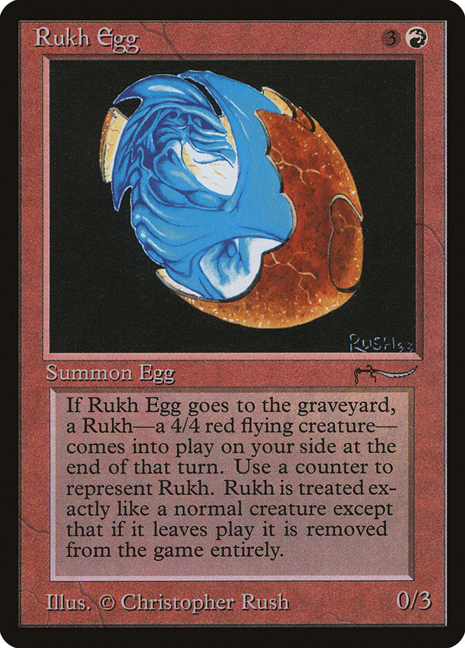 Rukh Egg (43) - Arabian Nights (ARN)