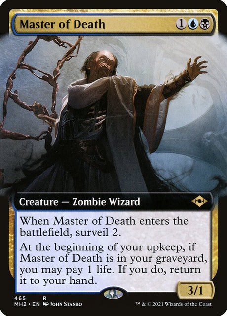 Master of Death (465) - Modern Horizons 2 (MH2)