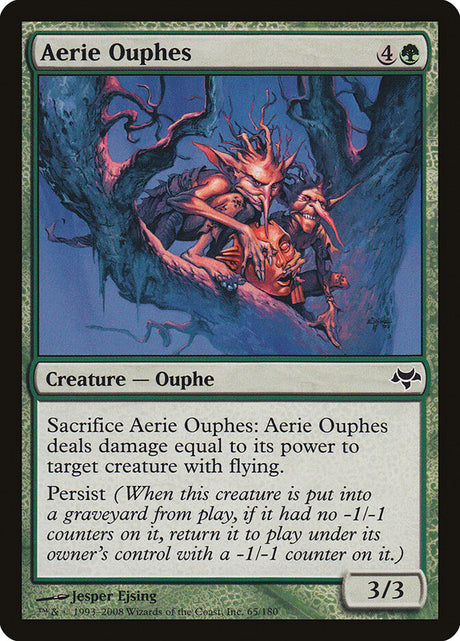 Aerie Ouphes (65) - Eventide (EVE)