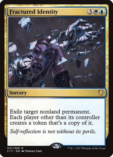 Fractured Identity (37) - Commander 2017 (C17)