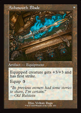 Neglected Heirloom // Ashmouth Blade (473) - Innistrad Remastered (INR)