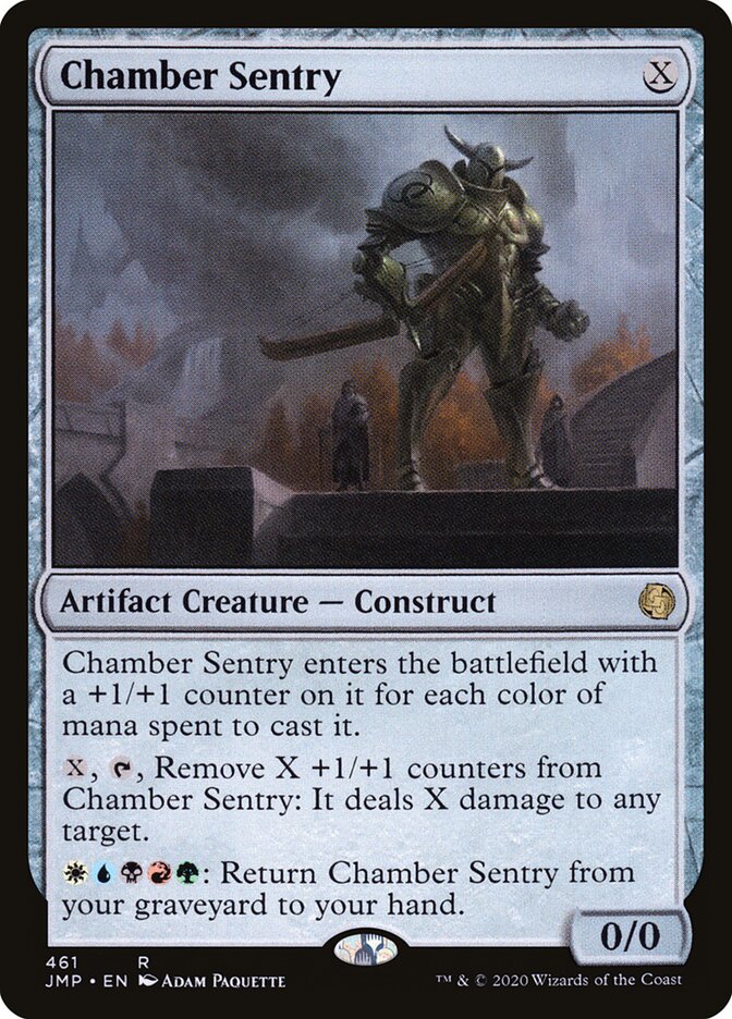 Chamber Sentry (461) - Jumpstart (JMP)